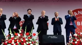 Yenidünya'dan Miting Değerlendirmesi