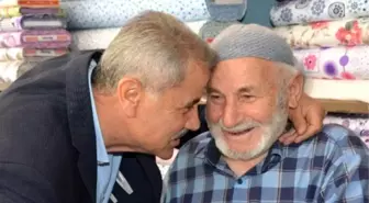 AK Parti Miletvekili Adayı Kaleli Çumra'da Destek İstedi