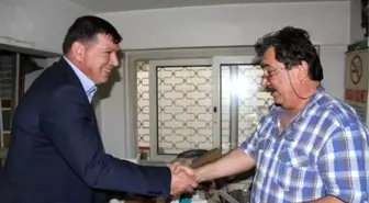 Ak Partili Adem Sefer: 'Birilerinin Hesabının Çok Yukarısında Bir Oyla Geleceğiz'