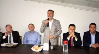 Ak Partili Karaca: 'Bunlar Son 9 Seçimde Milletten Dayak Yedi Ama Uslanmadı'