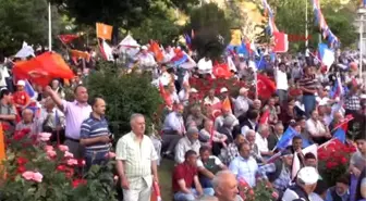 Amasya - Davutoğlu'ndan Kılıçdaroğlu'na Suçlama Bu Açık Bir İntihal - Aktüel