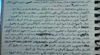 Amerikan İstihbaratı Bin Ladin'e Ait Özel Belgeler Yayınladı