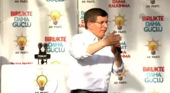 Davutoğlu: 'Hırsız, Araklama Fikirlerle Bu Yola Çıkılmaz'