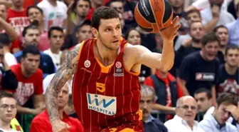 Galatasaraylı Basketbolcu Micov, Barcelona'yla Anlaştı