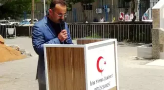 İlim Yayma Cemiyeti Bitlis'te Şube Açtı