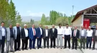 Kahramanmaraş Tarımı Göksun'da Konuşuldu