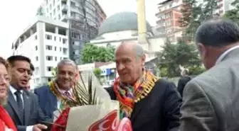 MHP Genel Başkanı Devlet Bahçeli Açıklaması