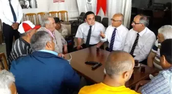 MHP Milletvekili Adayı Sait Gönen Açıklaması