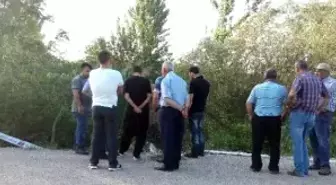 Önce Motosikleti Ardından Cesedi Bulundu