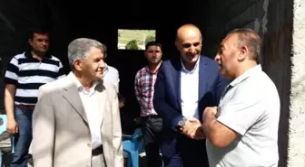 Özdemir: Yeni Türkiye İçin AK Parti Şart