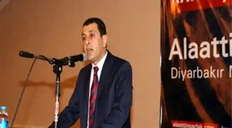 Parlak: AK Parti Kardeş Kavgasına Son Verecektir