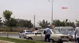 Şanlıurfa Adliye Çıkışında Kavgayı Polis Sonlandırdı