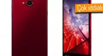 Sharp Aquos Xx Tanıtıldı: 5.7-inç Ekran, Snapdragon 810 Çipset ve 3gb Ram