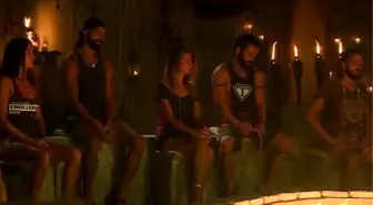 Sahra, Survivor Allstar'a Veda Etti