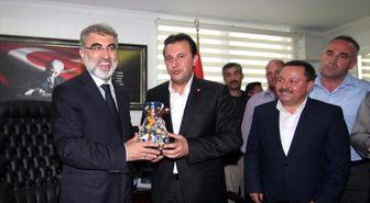 Taner Yıldız'dan Ucuz Mazot Tepkisi: Vatandaşın, Çiftçinin Ümitleriyle Oynamayacaksınız (2)