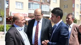 Tarıkdaroğlu Çalınmadık Kapı Bırakmadı