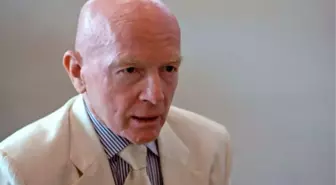 Ünlü Yatırımcı Mark Mobius'un Zor Günleri