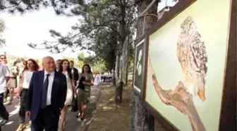 Yenimek Kursiyerleri Emeklerini Sergiliyor