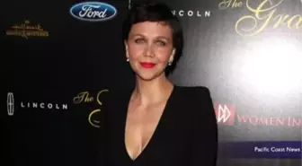 37-year-old Maggie Gyllenhaal 'Too Old' To Play 55-year-old's Love İnterest