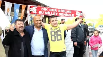 AK Parti Konya Milletvekili Adayı Abdullah Ağralı'nın İsveç Ziyareti