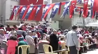 Akşehir - Gülben Ergen, Anaokulu Açtı