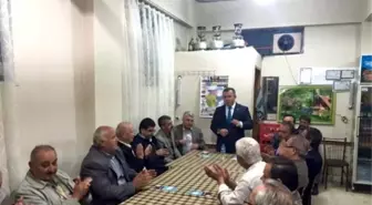 Arslan: '2023 Hedeflerine Birlikte Ulaşacağız'