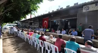 Bodrum Sanayi Esnafı Sorunlarını Kaymakama Anlattı