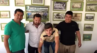 Bodrumspor İç Transferde 6 Futbolcusuyla Sözleşme İmzaladı