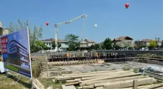 Büyükşehir'de Mesai Devam