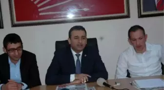 CHP'li Ünal ve Yıldız Adana'da