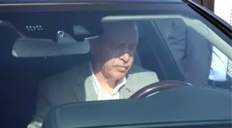 Diraksiyona Geçti İlk Testi Yaptı!