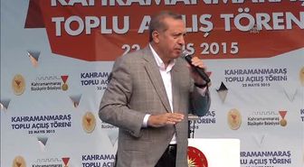 Erdoğan: 'Benim İndimde Mısır'ın Cumhurbaşkanı Mursi'dir' - K.
