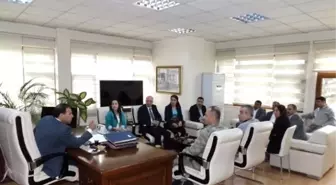 Ergani'de Seçim Güvenliği Toplantısı Yapıldı