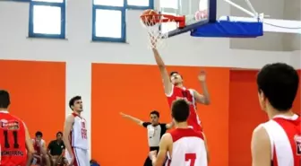 Gençler Basketbol Çeyrek Finali Sona Erdi