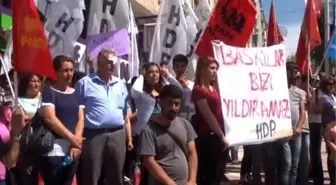 Hdp İl Başkanı Akkaya ve Üç Partilinin Darbedildiği İddiası