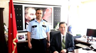 Manisa İl Emniyet Müdürü Ceren'den Sarıgöl Ziyareti