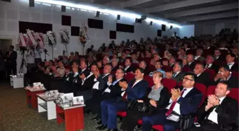 Memiş, İstiklal Harbinde Akıncılar Çalıştayına Katıldı