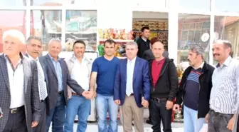 MHP Milletvekili Adayı Süleyman Korkmaz Açıklaması