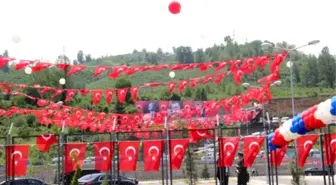 Ordu-Giresun Havalimanı Açılışına Katılan Başbakan Davutoğlu: Bizim Meselemiz, Koltuk Meselesi Değil