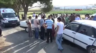 Otomobil Şerit İhlali Yaptı: 5 Yaralı