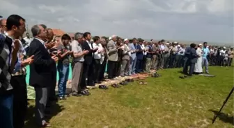 Sarıoğlan İlçesinde 'Şükür Duası'