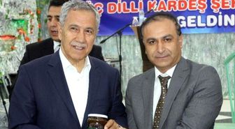 Siirt Gürünleri Derneği'nden Arınç'a Menengiç Kahvesi