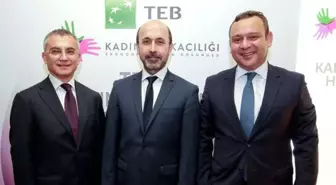 TEB, 'Danışman Banka' Anlayışını 'Kadın Bankacılığı'na Taşıyor