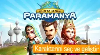 Travelling Millionare, Paramanya İsmiyle Türkçe Oldu