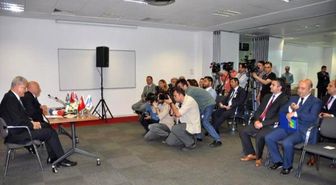 Volkan Bozkır ' Tav ile İftihar Ediyoruz'