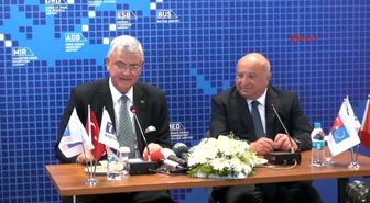 Volkan Bozkır ' Tav ile İftihar Ediyoruz'