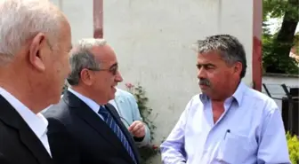 Yelkenci: 'Bartın'ın Vizyonunu Belirleyeceğiz'