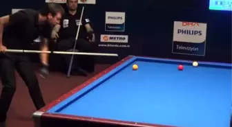 3 Bant Bilardo Şampiyonası 2. Etabı'nda Şampiyonlar Belli Oldu