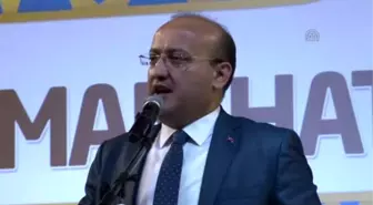 Akdoğan: 'Bu Karanlık Zihniyet, Tarih Olacak'