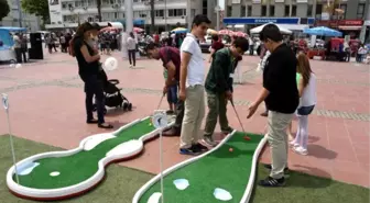 Aliağa'da Eğitim Ve Bahar Şenliği